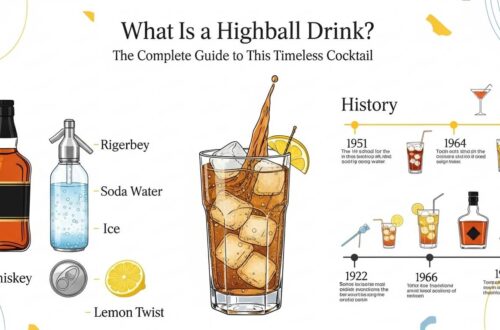 What Is a Highball Drink