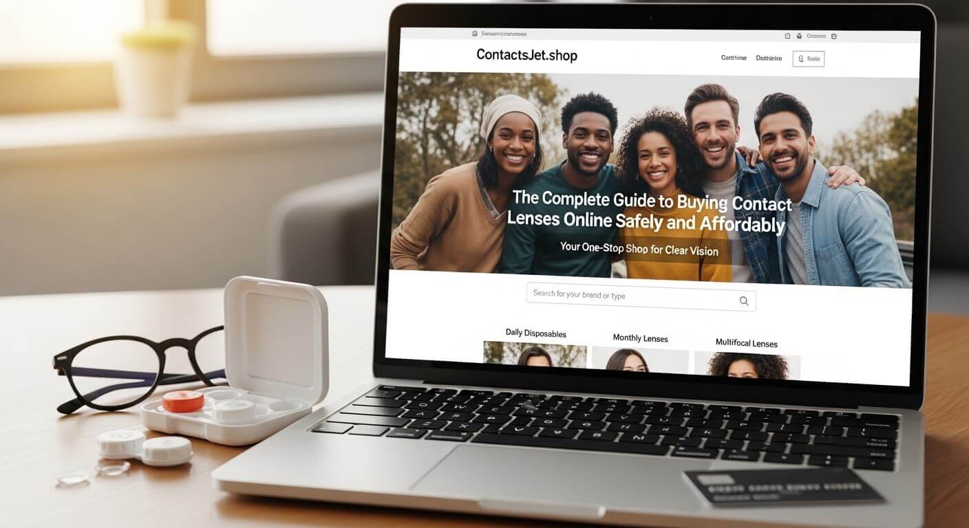 What is Contactsjet.shop? 