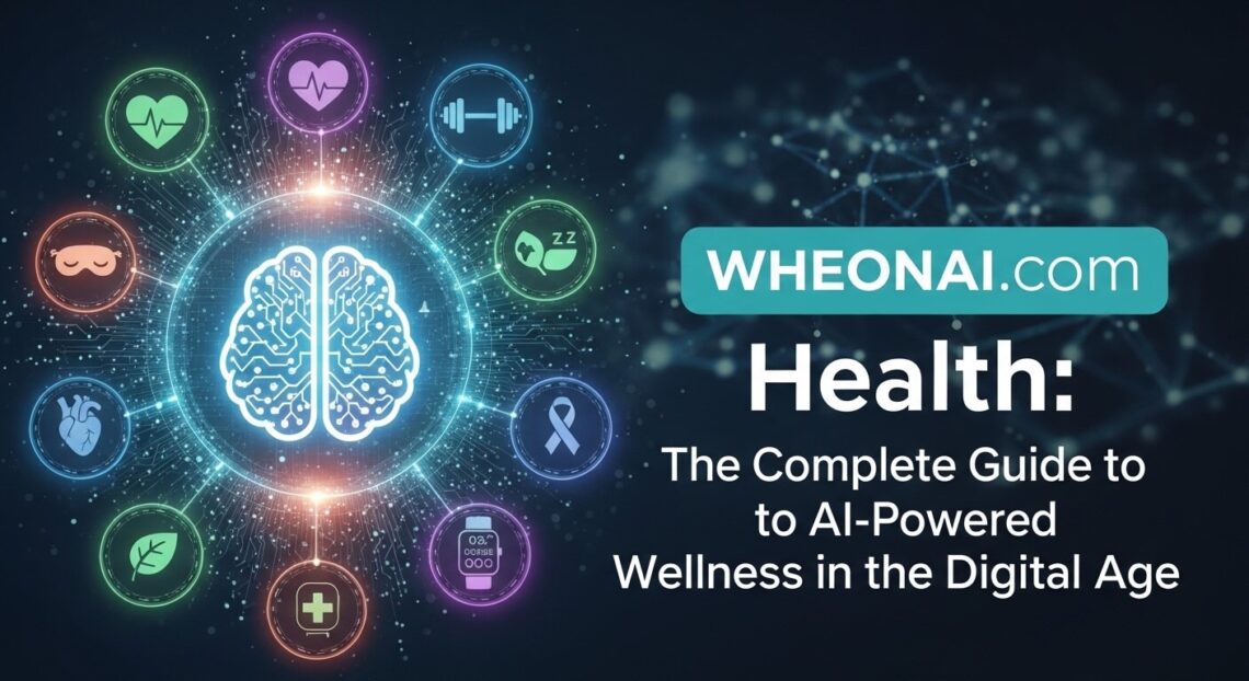 Wheonai.com Health