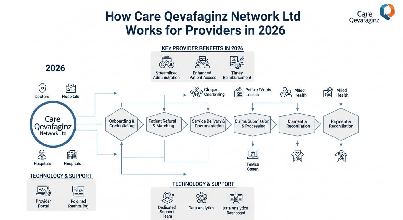 How to Get Started: Onboarding with Care Qevafaginz Network Ltd