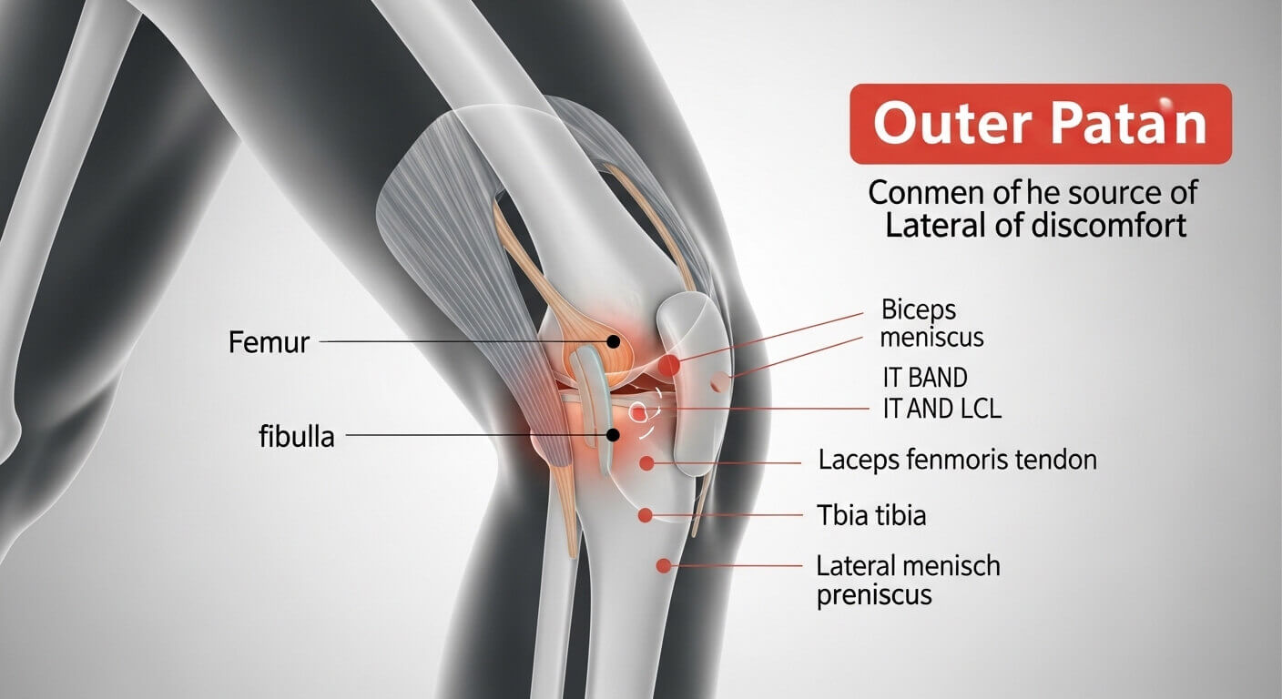 Common Mistakes That Make Outer Knee Pain Worse