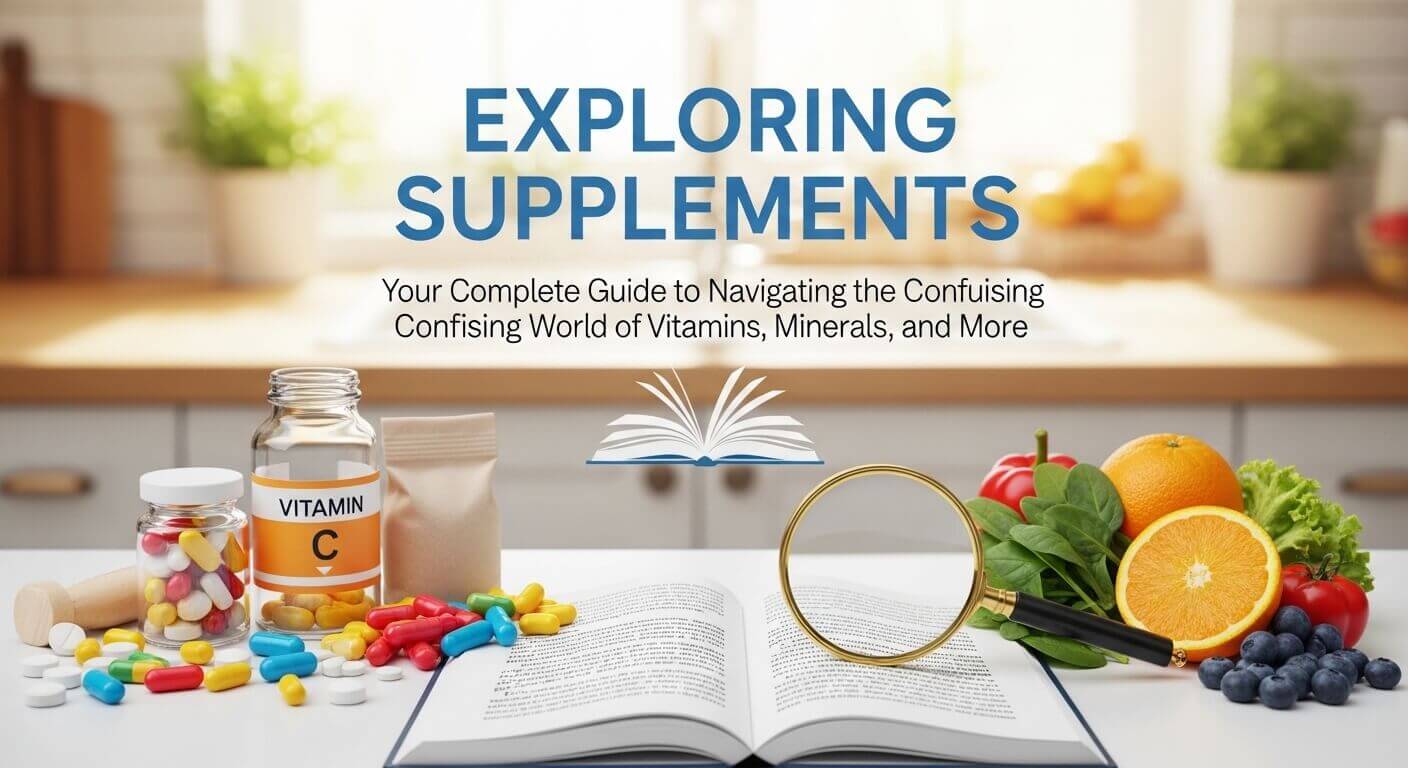 The Future of Supplements: Personalization and Testing 