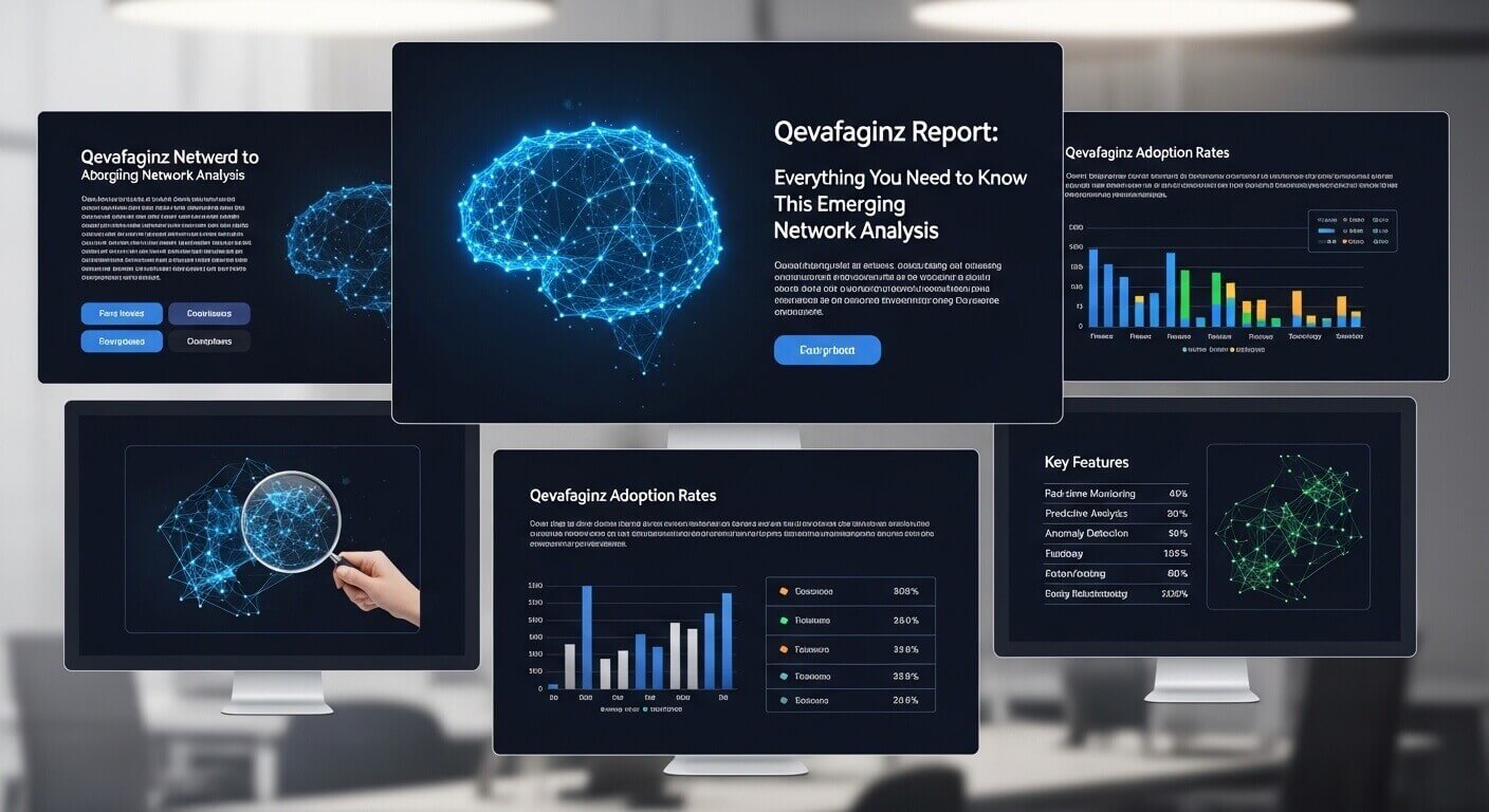 Who Needs a Qevafaginz Network Report