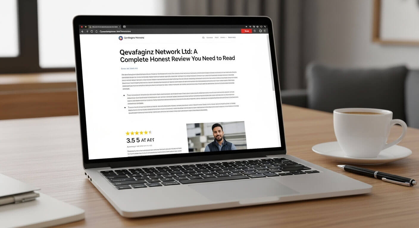Who Should Consider Qevafaginz Network Ltd