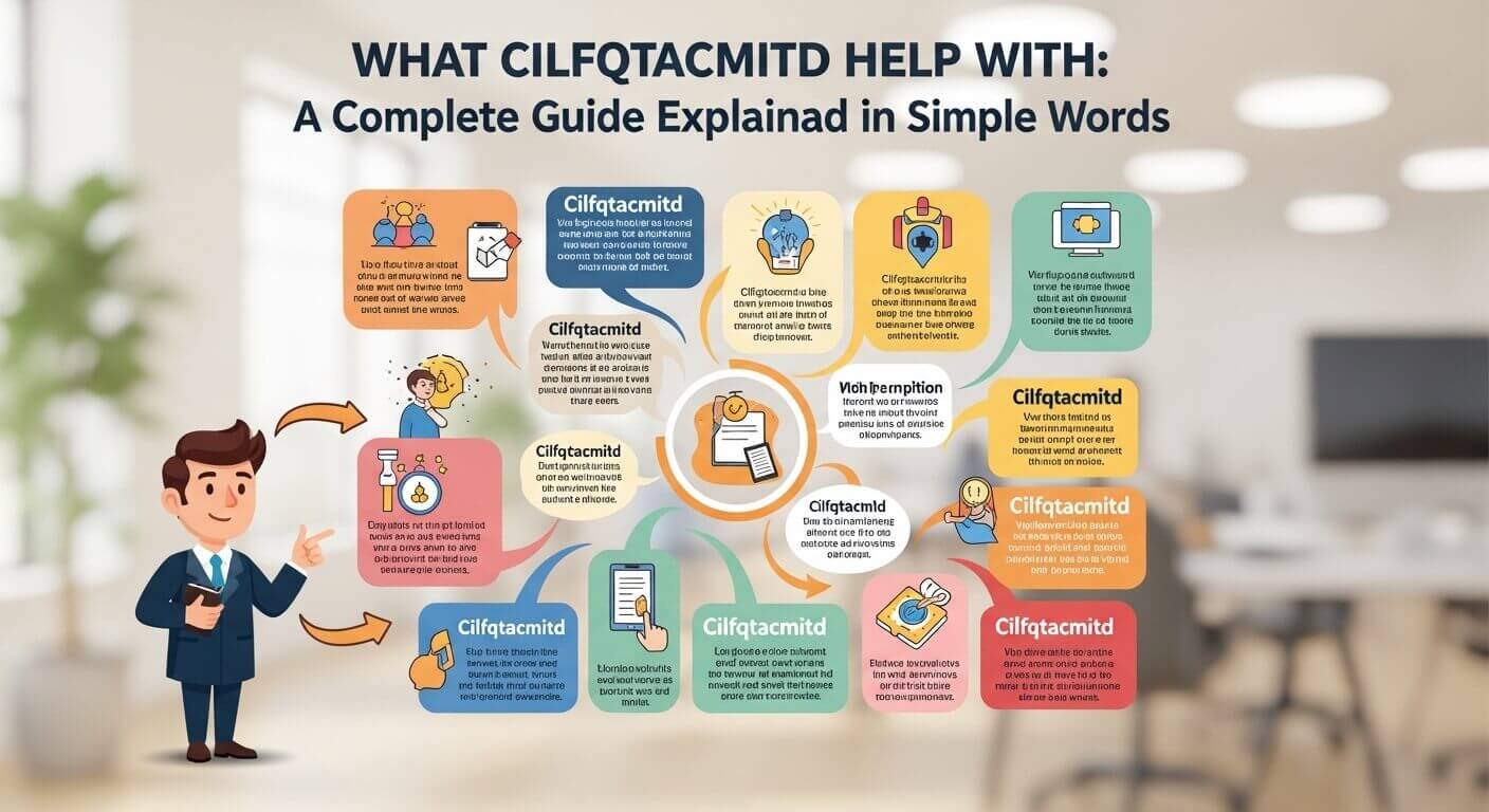 Why People Are Searching for What Cilfqtacmitd Help With