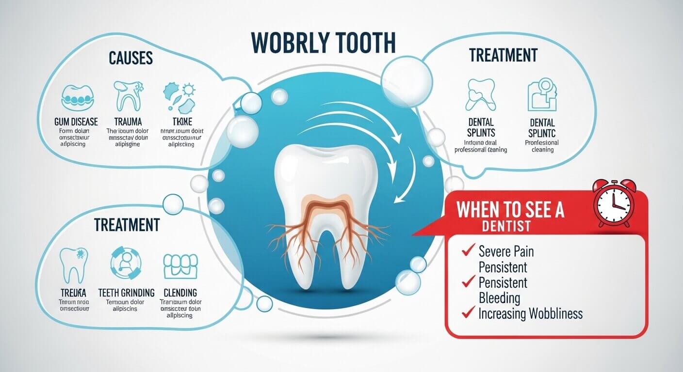 Wobbly Tooth