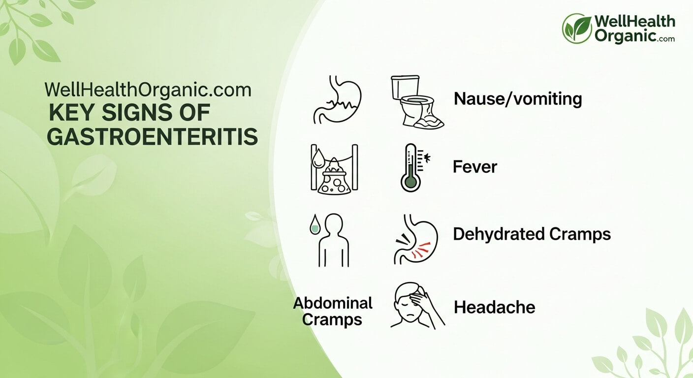wellhealthorganic.com key signs of gastroenteritis