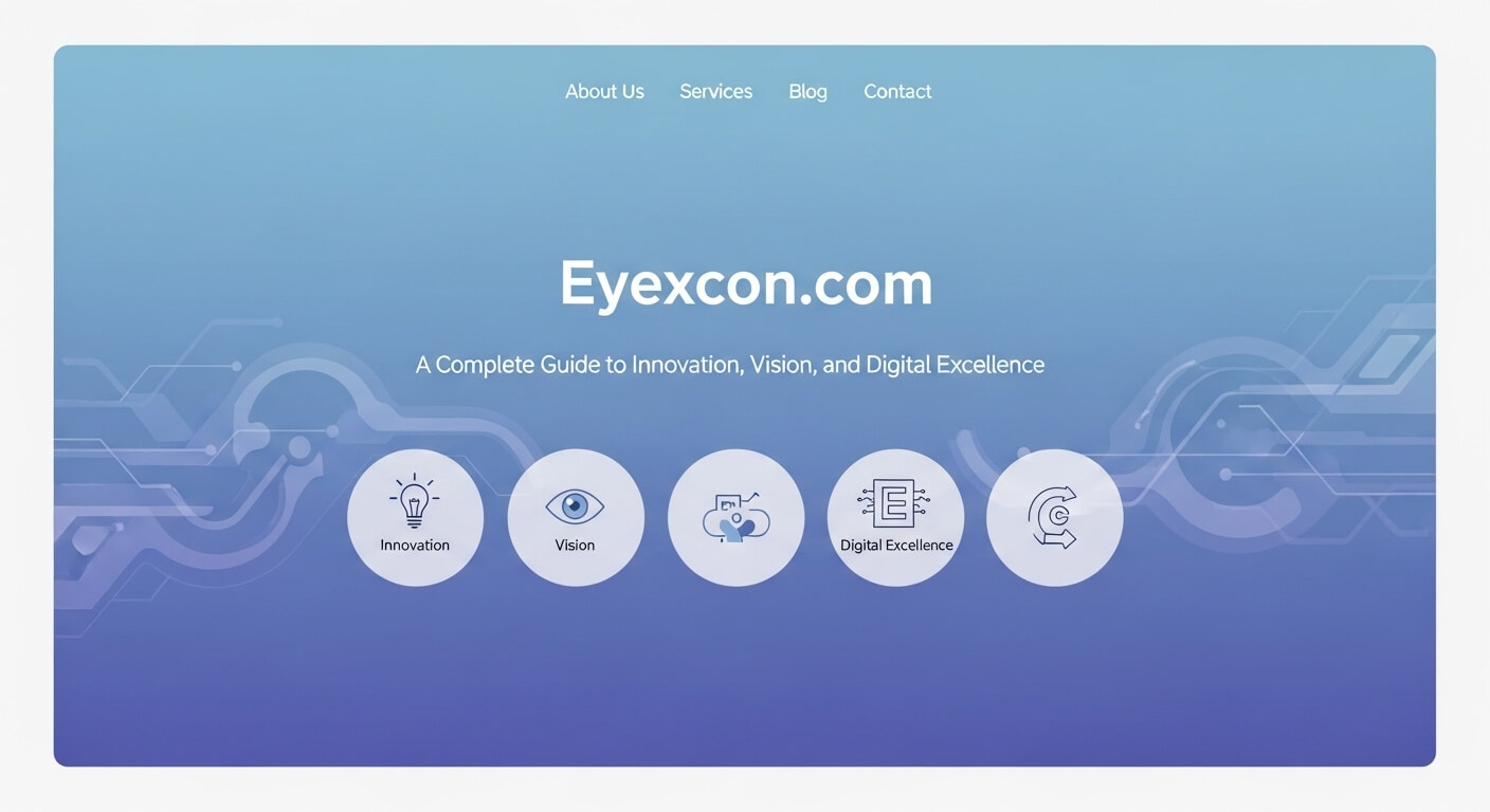 www.Eyexcon.com