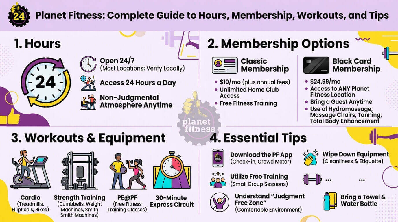 Can You Bring a Guest to Planet Fitness?