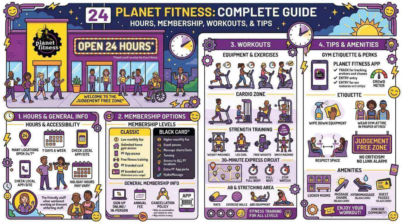 Is Planet Fitness Good for Beginners?