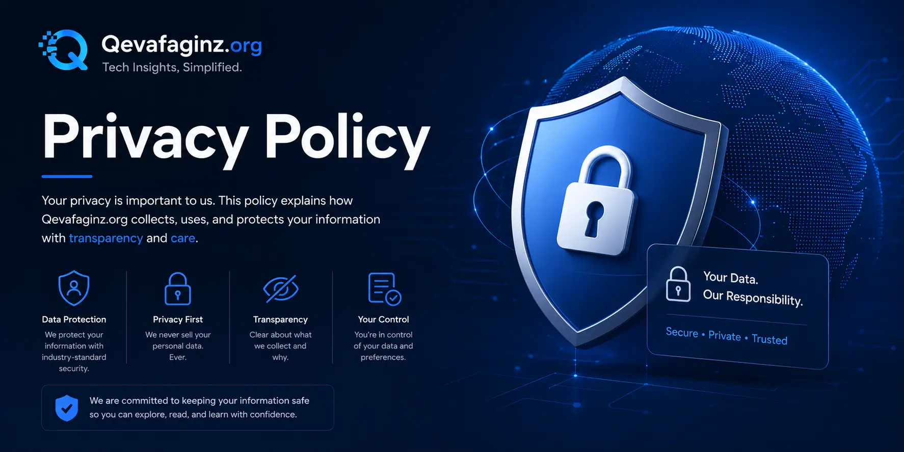 Privacy Policy