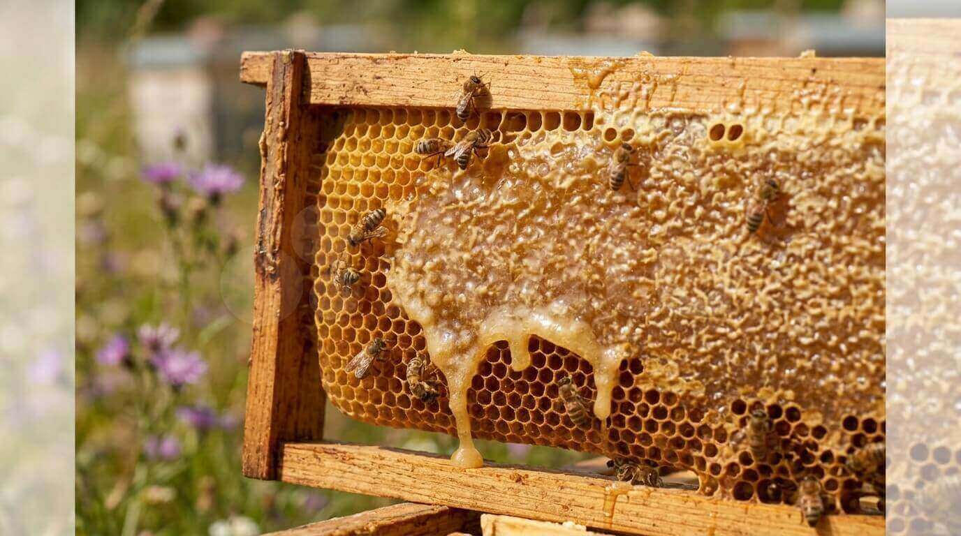 Raw Honey and Honey for Skin Care