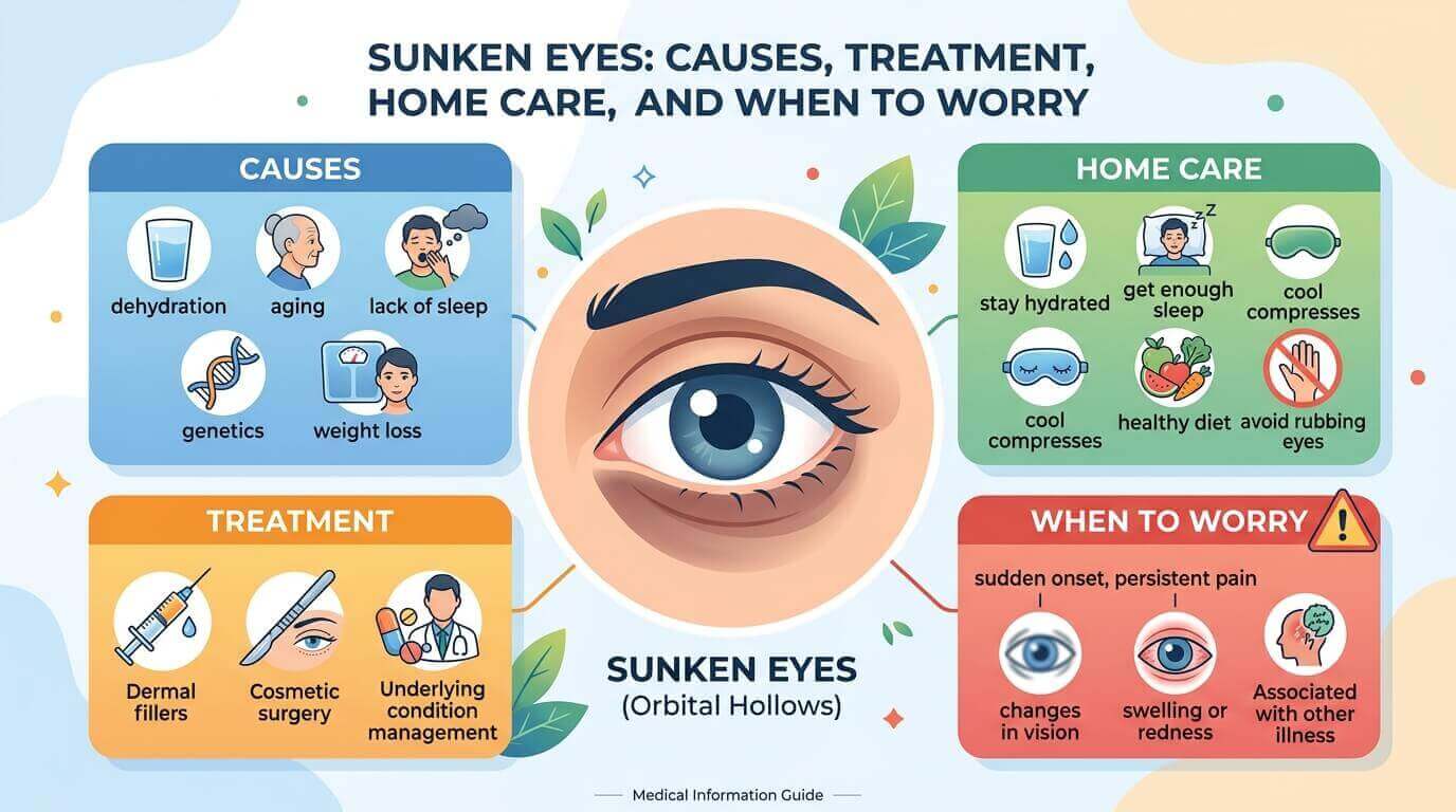 Sunken Eyes