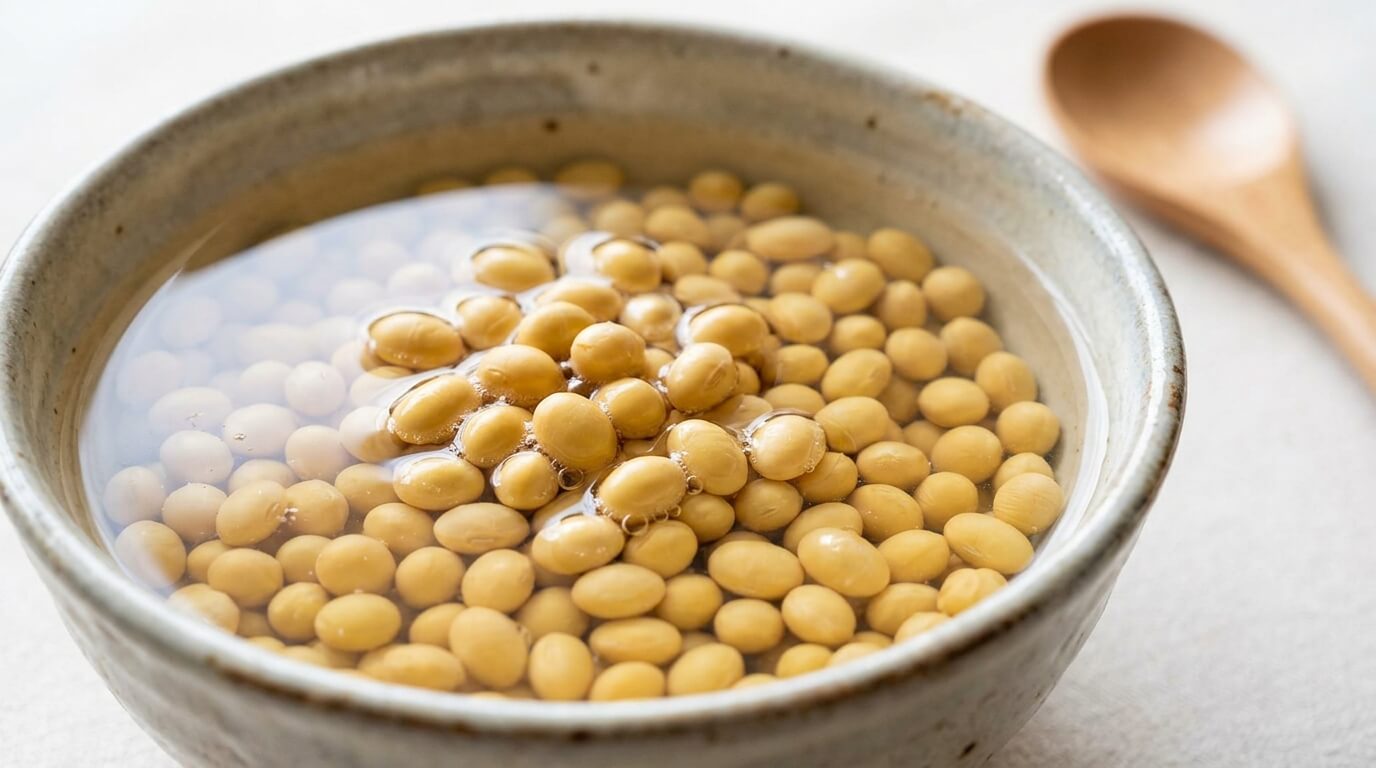 The Main Ingredient: Soybeans