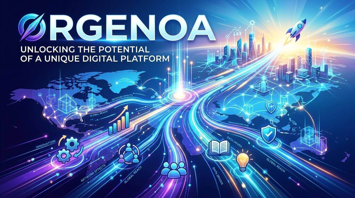What Exactly Is Orgenoa?
