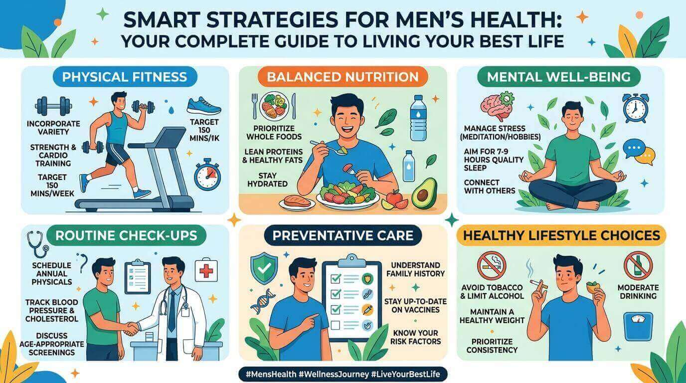 Building a Foundation with Regular Health Screenings
