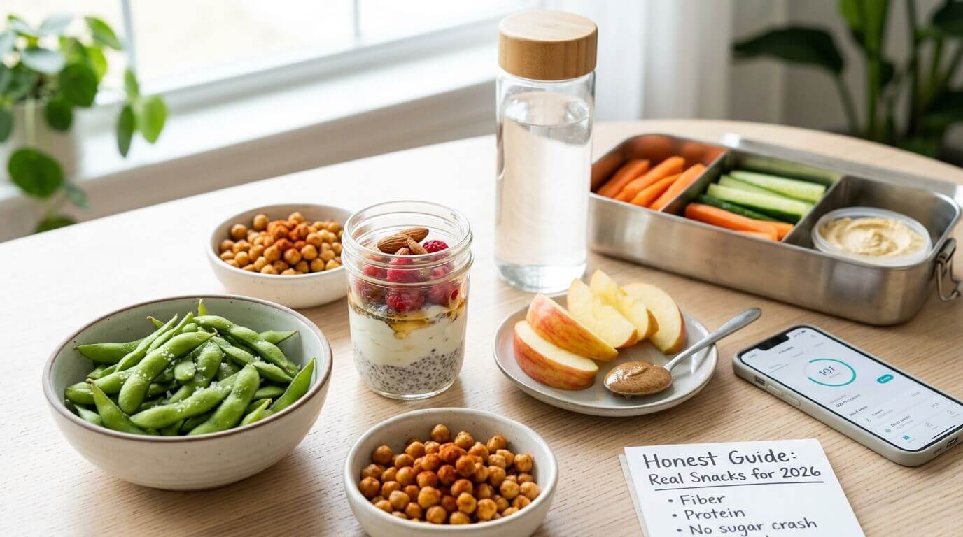 Healthy Snacks for Weight Loss