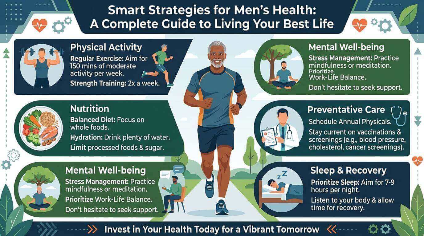 Managing Stress and Mental Health
