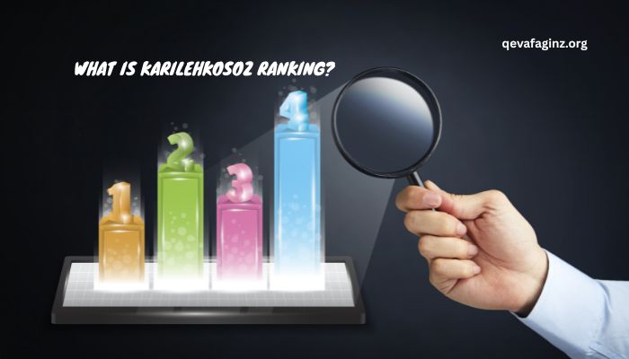 what is karilehkosoz ranking