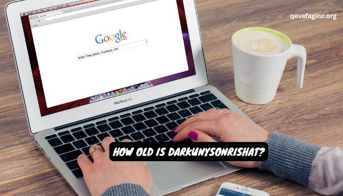 how old is darkunysonrishat
